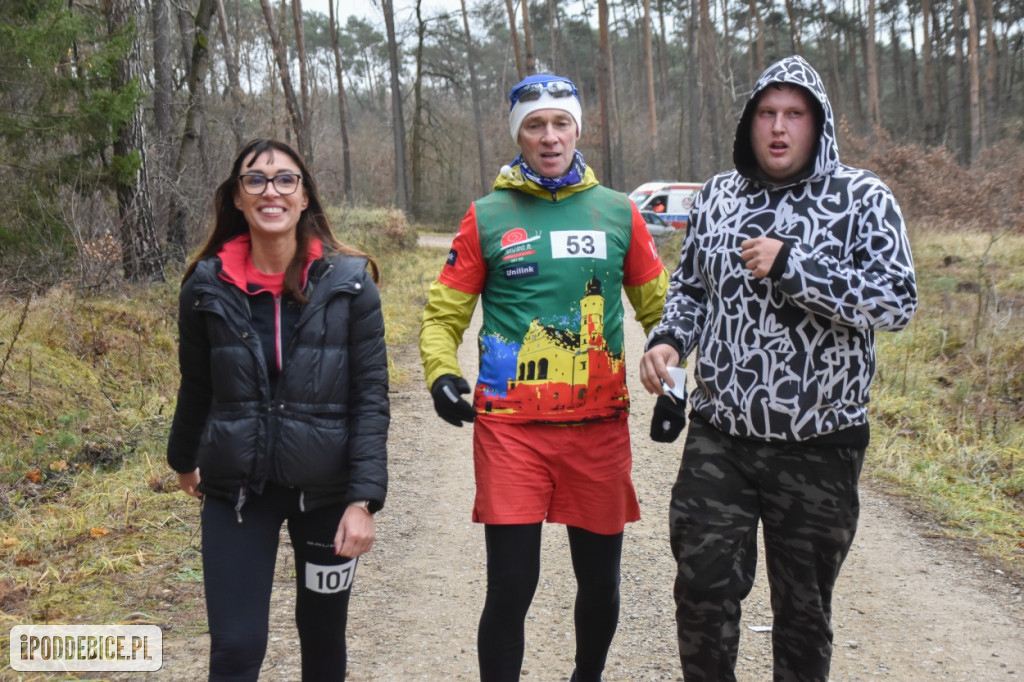 W Poddębicach odbył się bieg charytatywny dla 6-letniego Antosia