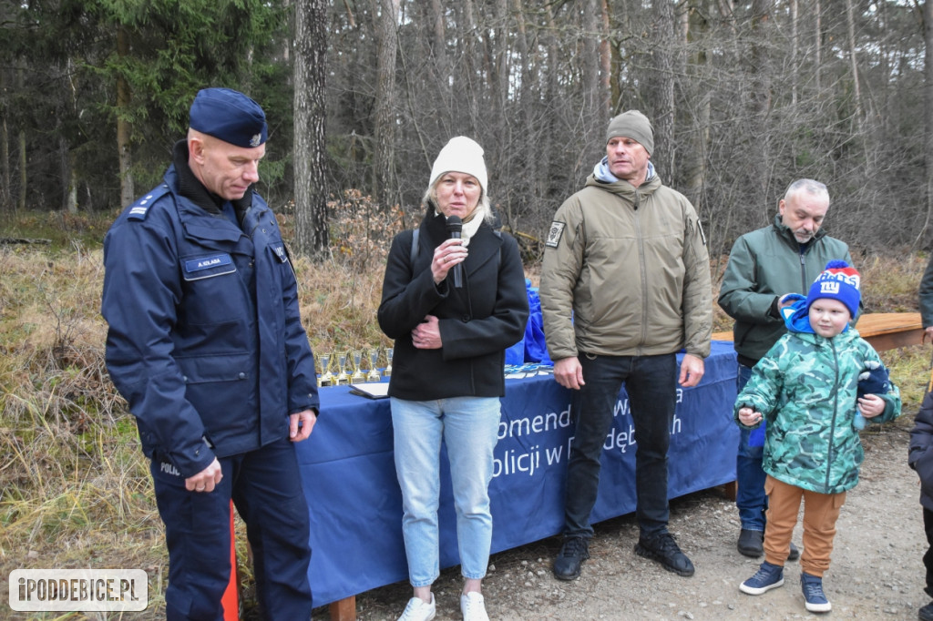 W Poddębicach odbył się bieg charytatywny dla 6-letniego Antosia