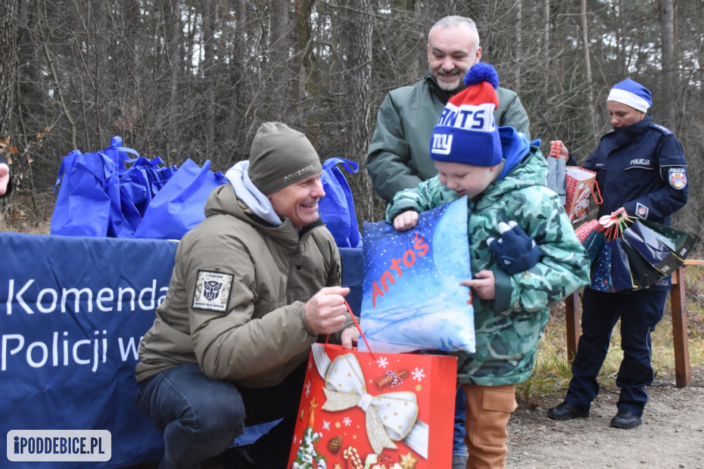 W Poddębicach odbył się bieg charytatywny dla 6-letniego Antosia