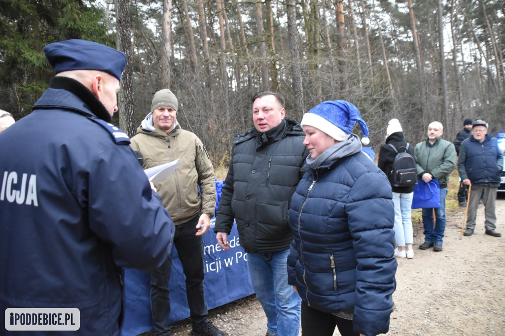 W Poddębicach odbył się bieg charytatywny dla 6-letniego Antosia