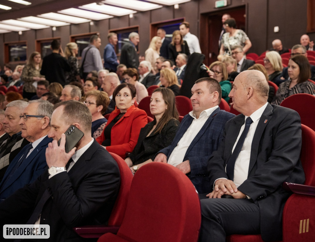 Wojewódzki Dzień Sołtysa. Dwóch sołtysów z powiatu poddębickiego z wyróżnieniami