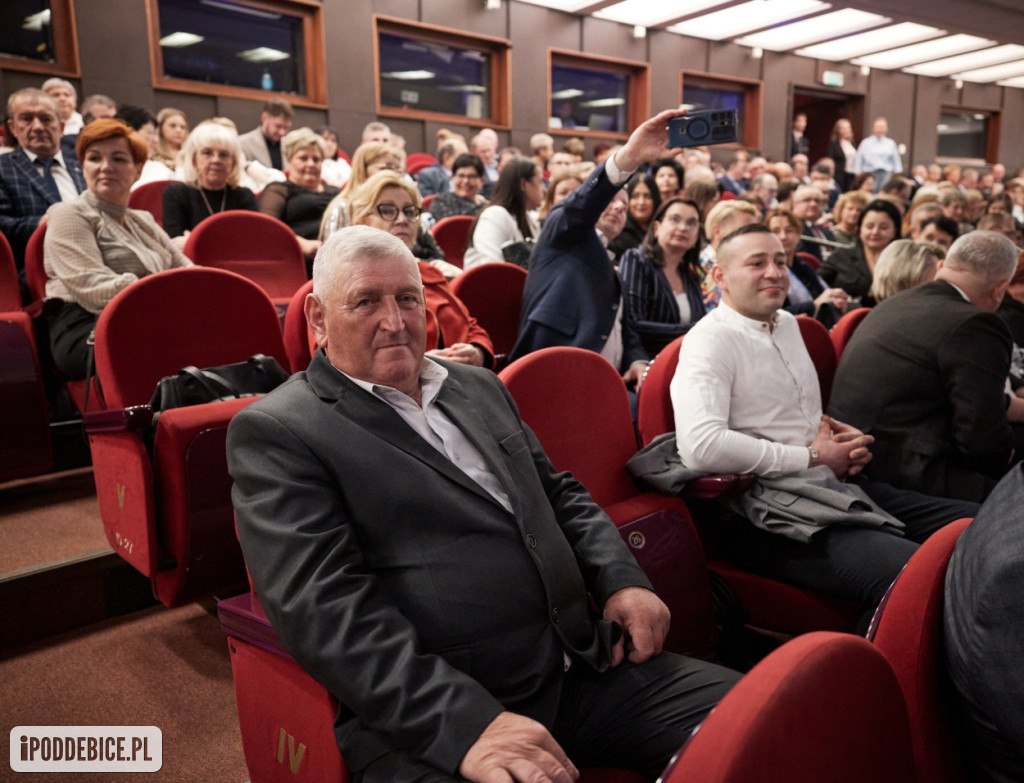 Wojewódzki Dzień Sołtysa. Dwóch sołtysów z powiatu poddębickiego z wyróżnieniami