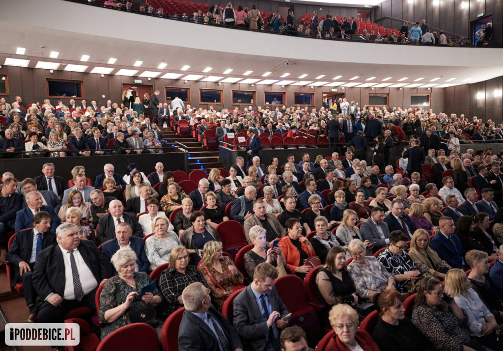 Wojewódzki Dzień Sołtysa. Dwóch sołtysów z powiatu poddębickiego z wyróżnieniami