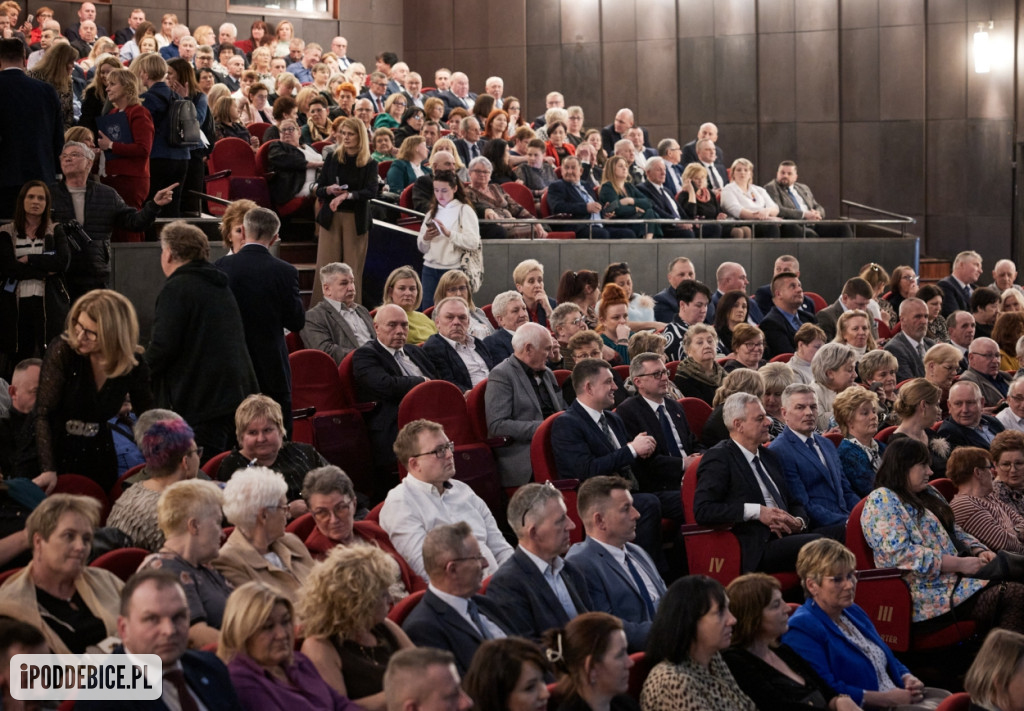 Wojewódzki Dzień Sołtysa. Dwóch sołtysów z powiatu poddębickiego z wyróżnieniami