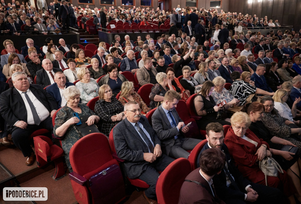 Wojewódzki Dzień Sołtysa. Dwóch sołtysów z powiatu poddębickiego z wyróżnieniami