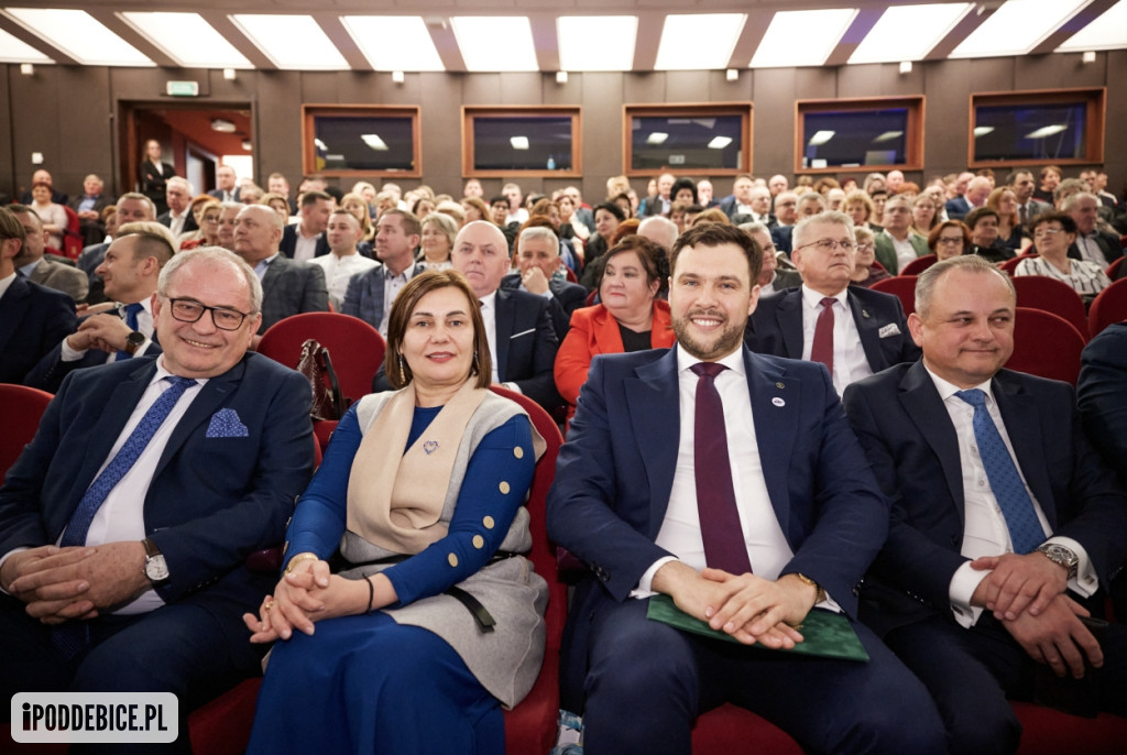 Wojewódzki Dzień Sołtysa. Dwóch sołtysów z powiatu poddębickiego z wyróżnieniami