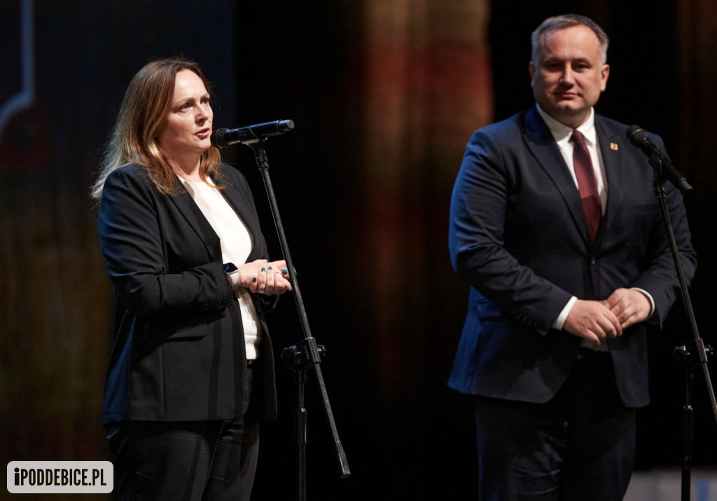 Wojewódzki Dzień Sołtysa. Dwóch sołtysów z powiatu poddębickiego z wyróżnieniami