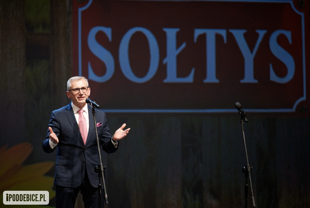 Wojewódzki Dzień Sołtysa. Dwóch sołtysów z powiatu poddębickiego z wyróżnieniami