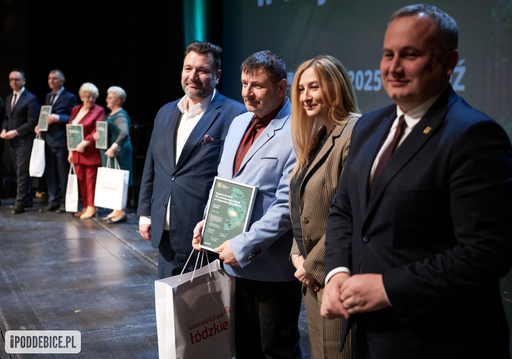 Wojewódzki Dzień Sołtysa. Dwóch sołtysów z powiatu poddębickiego z wyróżnieniami