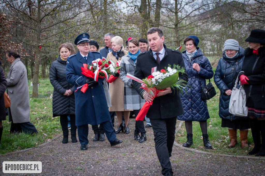 Zainaugurowano Rok Polskich Bohaterów z Katynia. Wzruszające obchody [ZDJĘCIA]