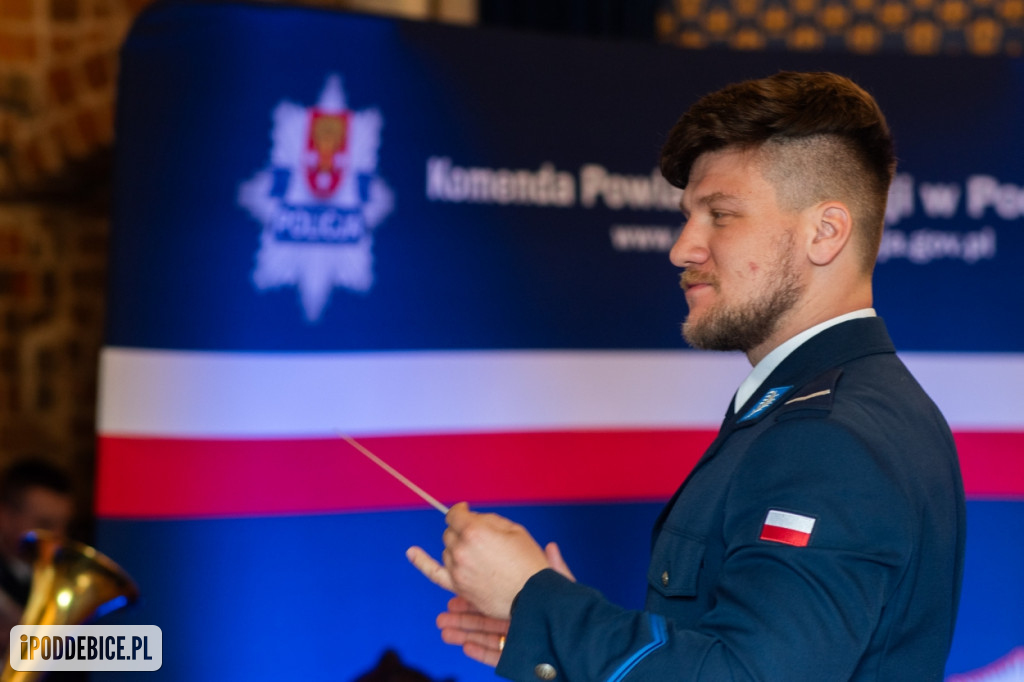 100 lat kobiet w polskiej Policji. W Uniejowie świętowały policjantki z Poddębic