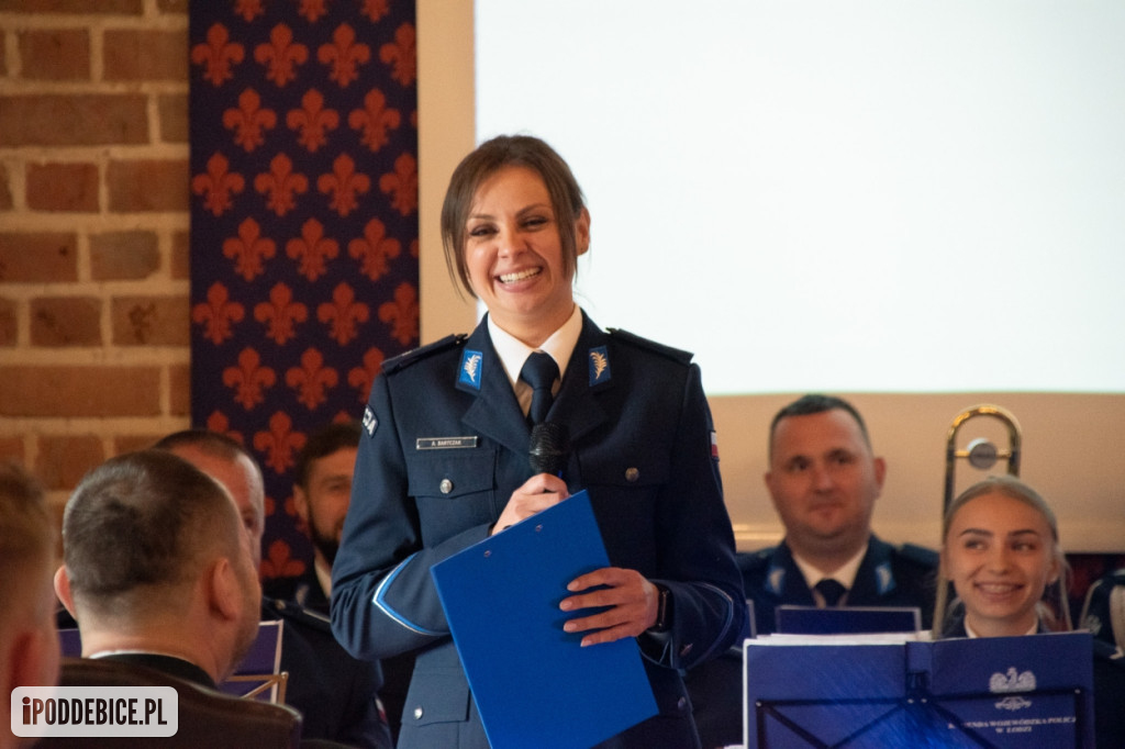 100 lat kobiet w polskiej Policji. W Uniejowie świętowały policjantki z Poddębic