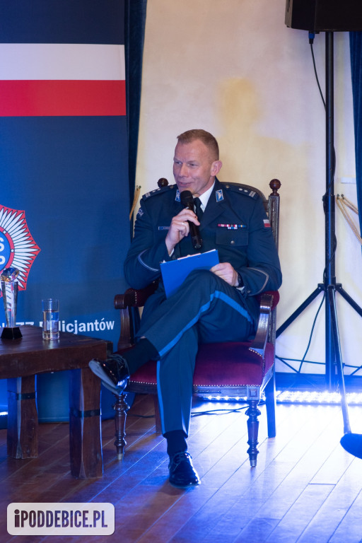 100 lat kobiet w polskiej Policji. W Uniejowie świętowały policjantki z Poddębic