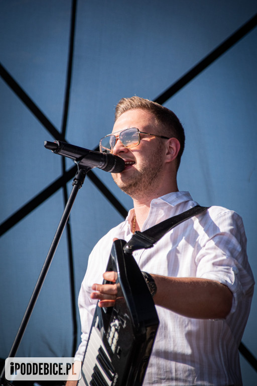 Piękni i Młodzi, Iness i Lombard na scenie Festiwalu Mleka w Uniejowie