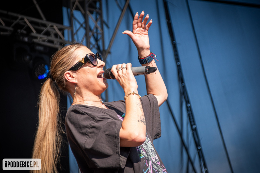 Piękni i Młodzi, Iness i Lombard na scenie Festiwalu Mleka w Uniejowie