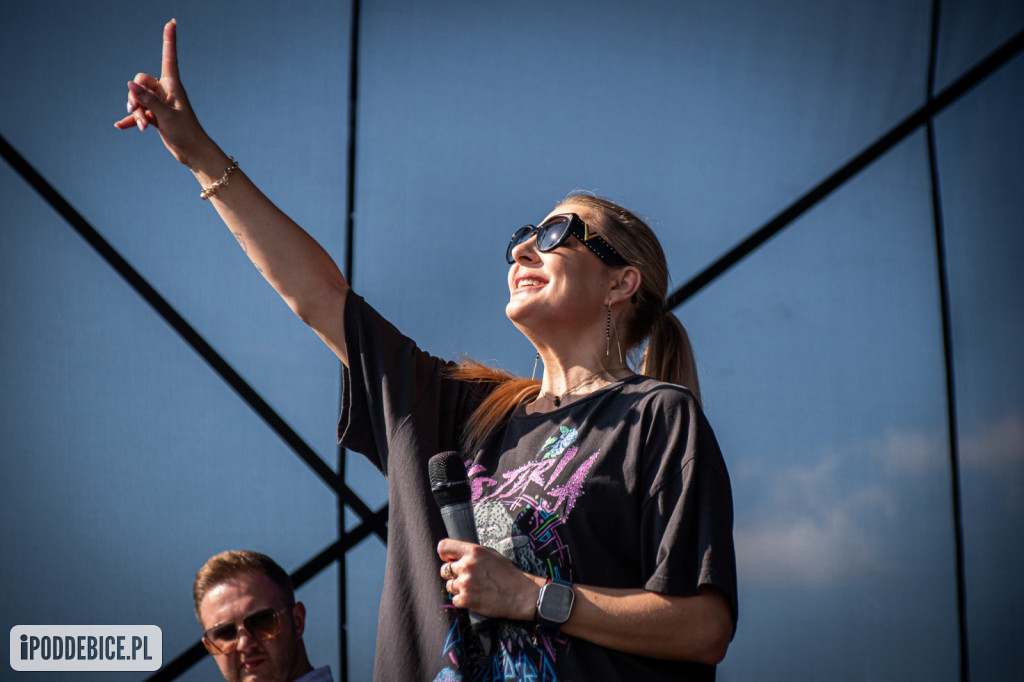 Piękni i Młodzi, Iness i Lombard na scenie Festiwalu Mleka w Uniejowie