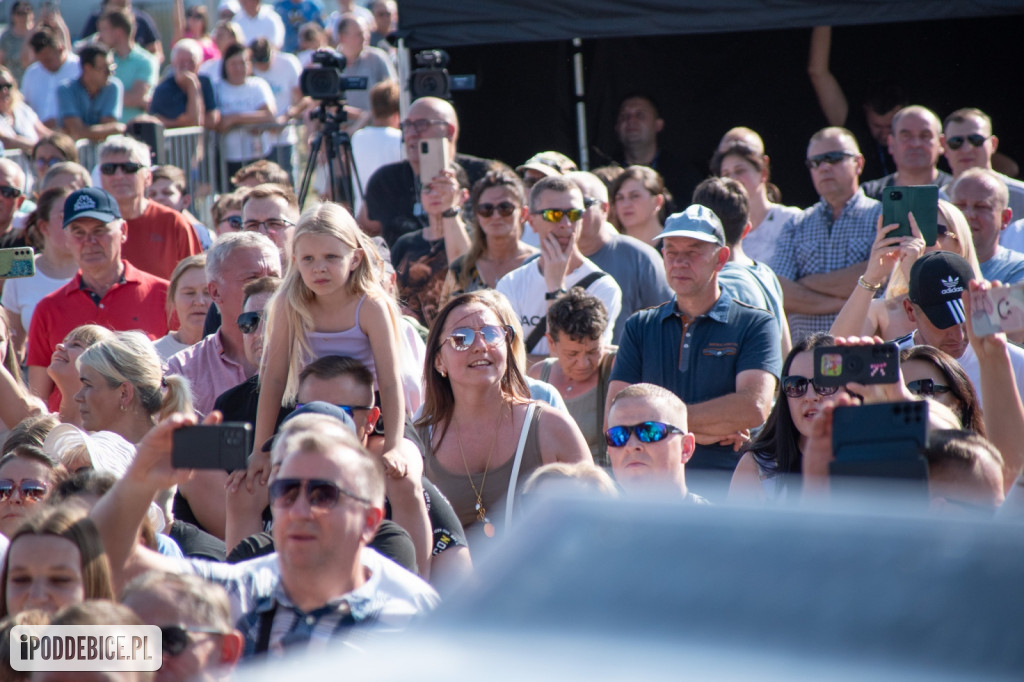 Piękni i Młodzi, Iness i Lombard na scenie Festiwalu Mleka w Uniejowie