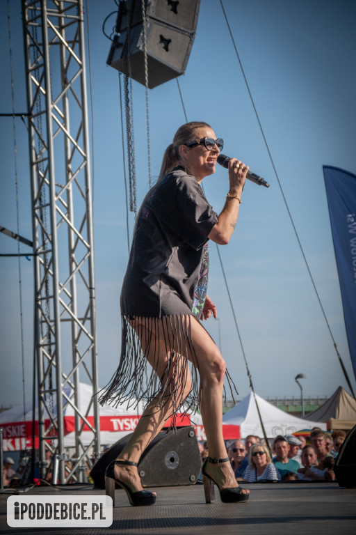 Piękni i Młodzi, Iness i Lombard na scenie Festiwalu Mleka w Uniejowie