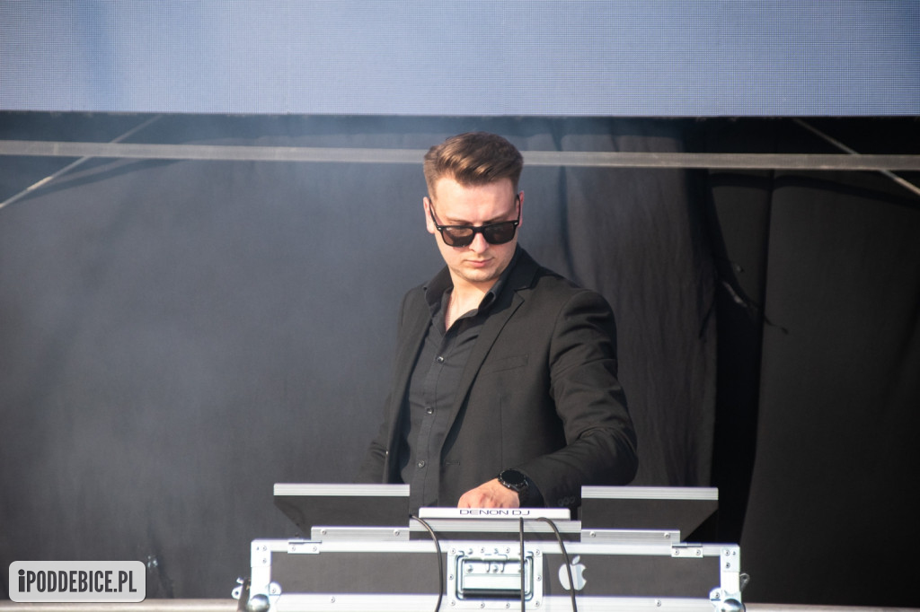 Piękni i Młodzi, Iness i Lombard na scenie Festiwalu Mleka w Uniejowie
