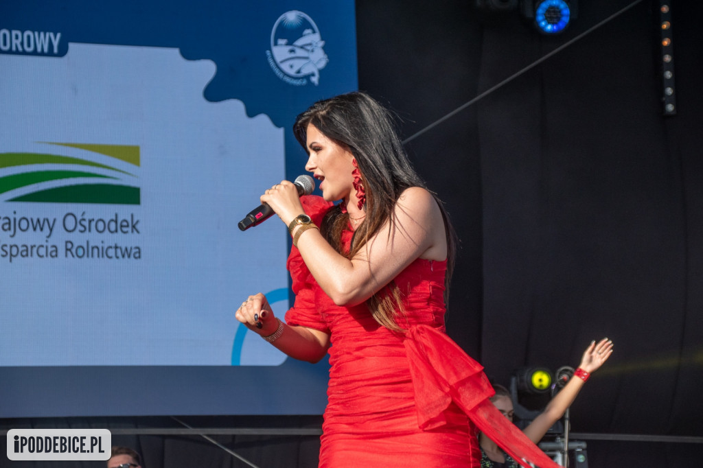 Piękni i Młodzi, Iness i Lombard na scenie Festiwalu Mleka w Uniejowie