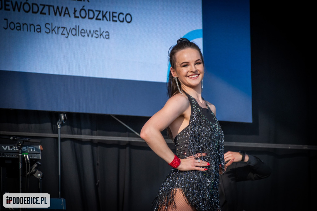 Piękni i Młodzi, Iness i Lombard na scenie Festiwalu Mleka w Uniejowie