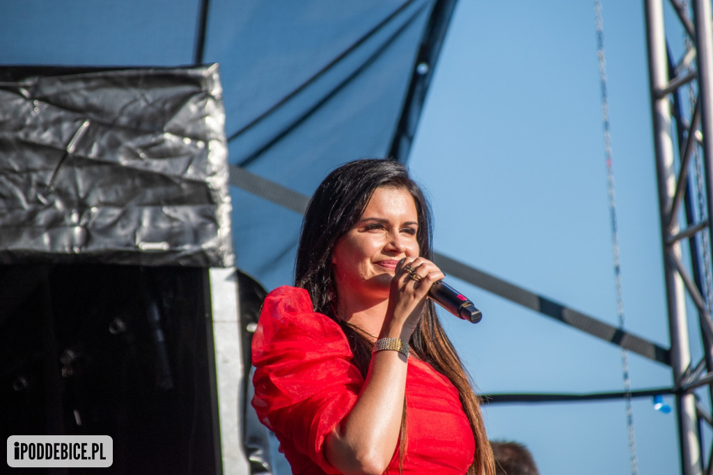 Piękni i Młodzi, Iness i Lombard na scenie Festiwalu Mleka w Uniejowie