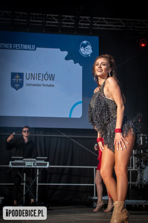 Piękni i Młodzi, Iness i Lombard na scenie Festiwalu Mleka w Uniejowie