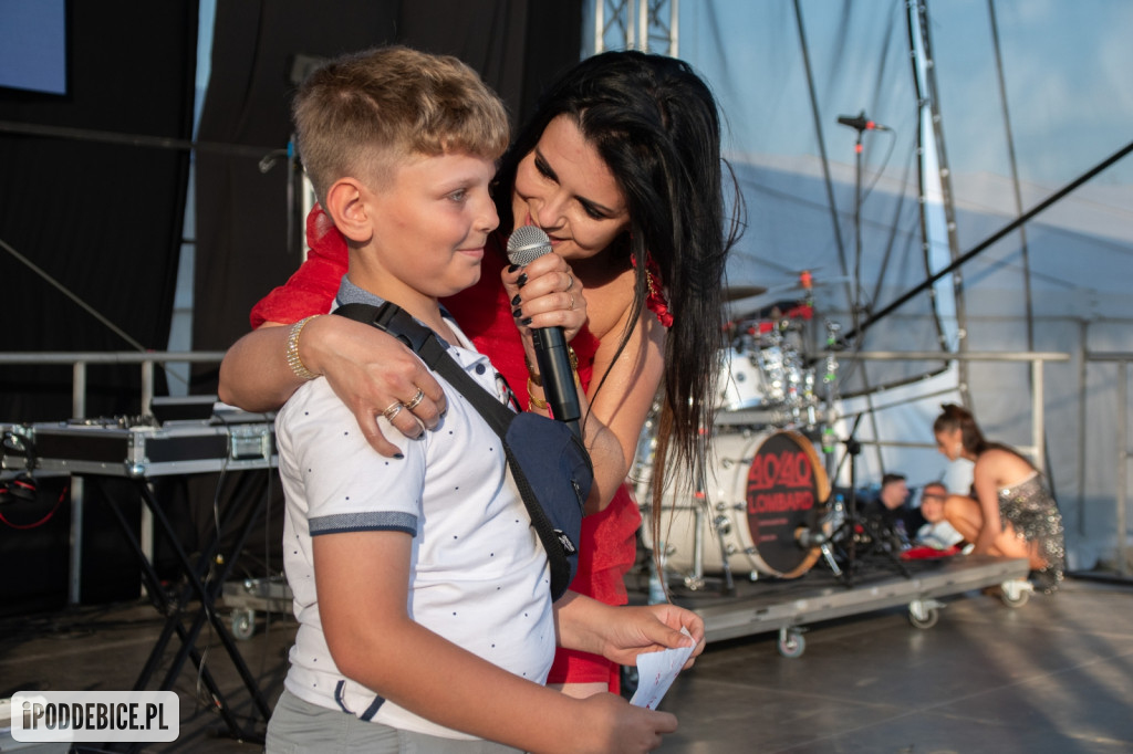 Piękni i Młodzi, Iness i Lombard na scenie Festiwalu Mleka w Uniejowie