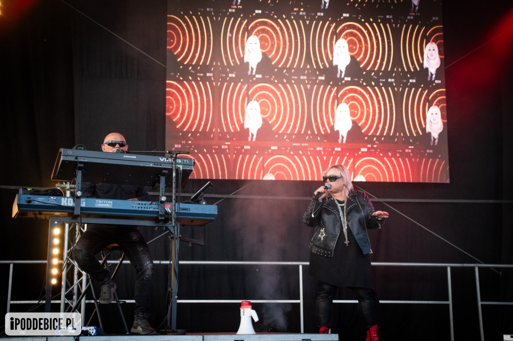 Piękni i Młodzi, Iness i Lombard na scenie Festiwalu Mleka w Uniejowie