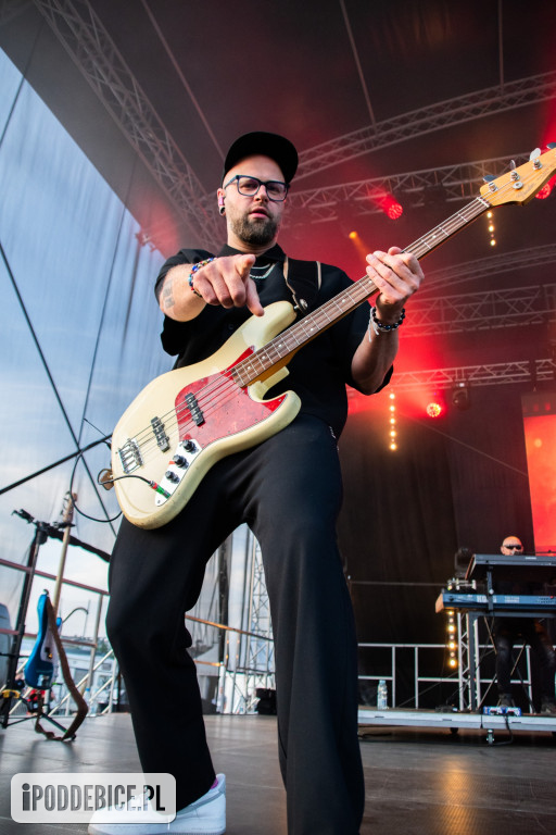 Piękni i Młodzi, Iness i Lombard na scenie Festiwalu Mleka w Uniejowie
