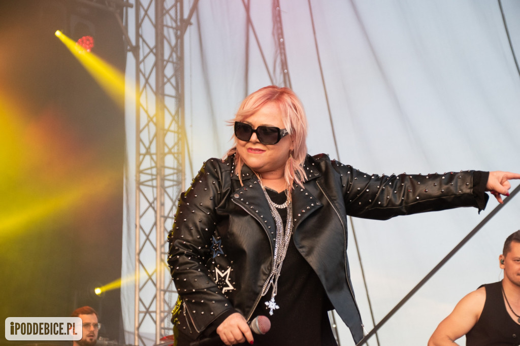 Piękni i Młodzi, Iness i Lombard na scenie Festiwalu Mleka w Uniejowie