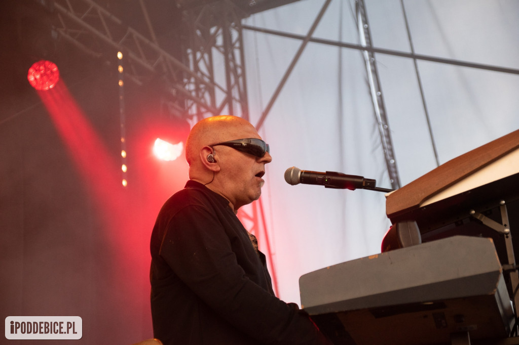 Piękni i Młodzi, Iness i Lombard na scenie Festiwalu Mleka w Uniejowie