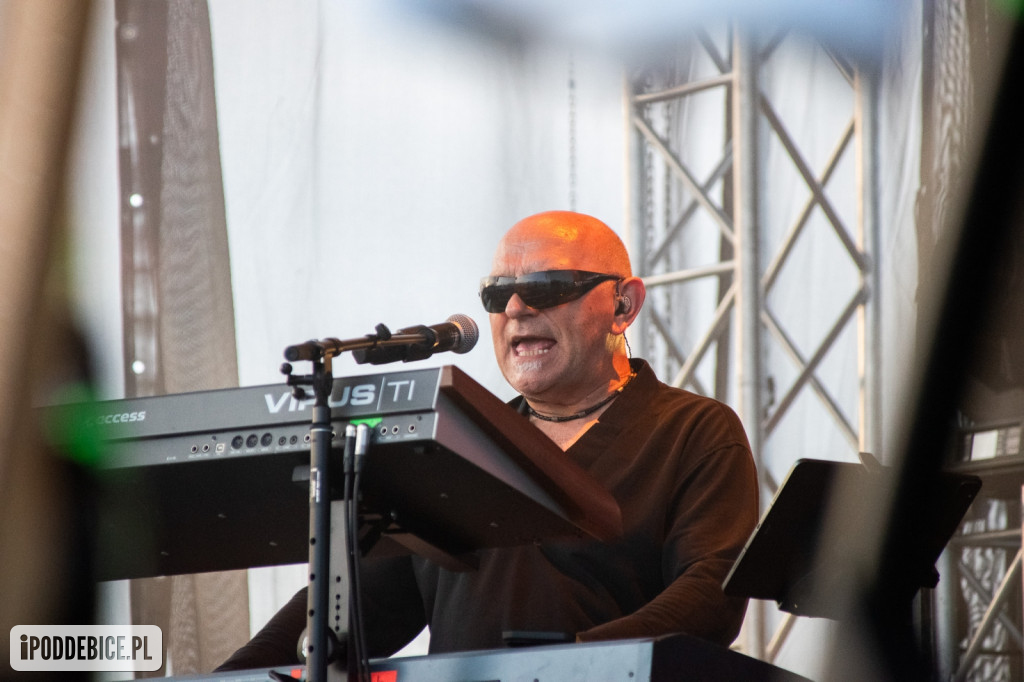 Piękni i Młodzi, Iness i Lombard na scenie Festiwalu Mleka w Uniejowie