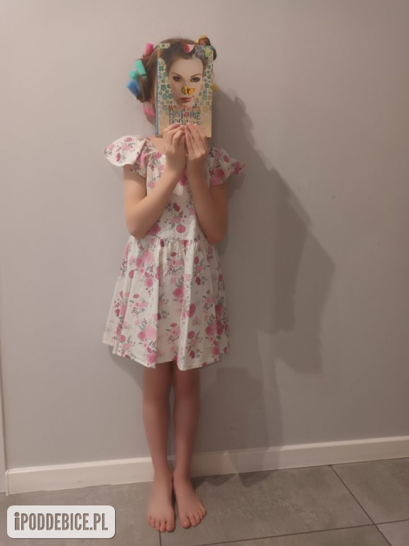 „Sleeveface, czyli ubierz się w książkę”