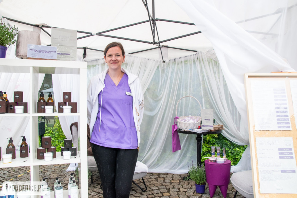 XII edycja Festiwalu Lawendy w Uniejowie