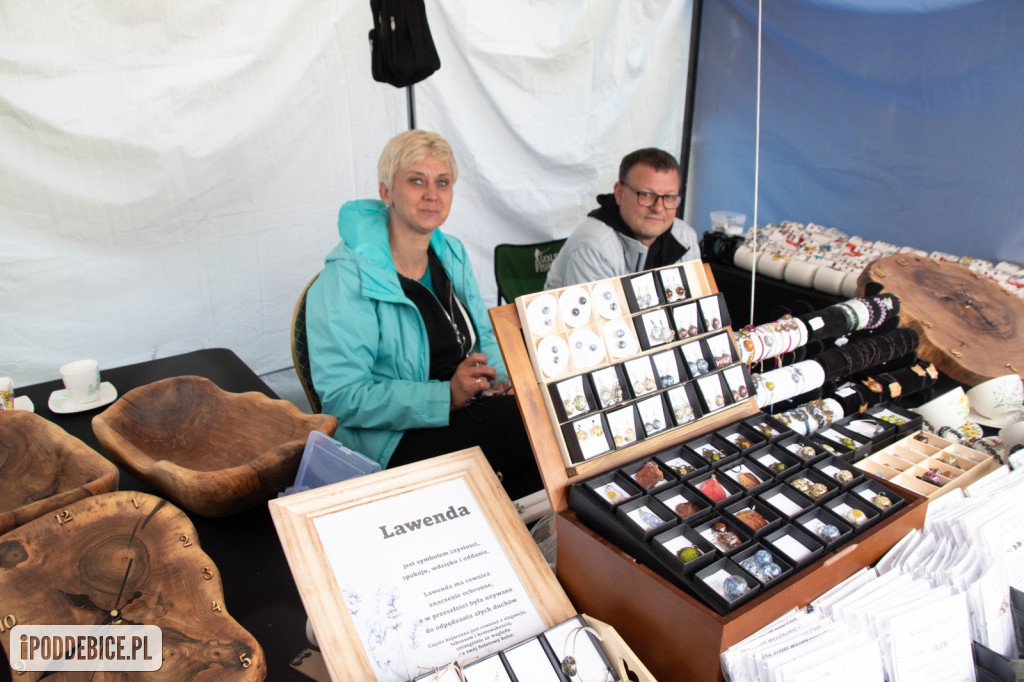 XII edycja Festiwalu Lawendy w Uniejowie