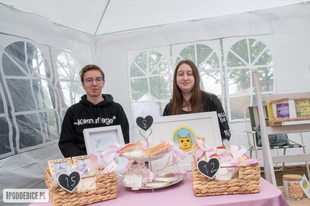 XII edycja Festiwalu Lawendy w Uniejowie