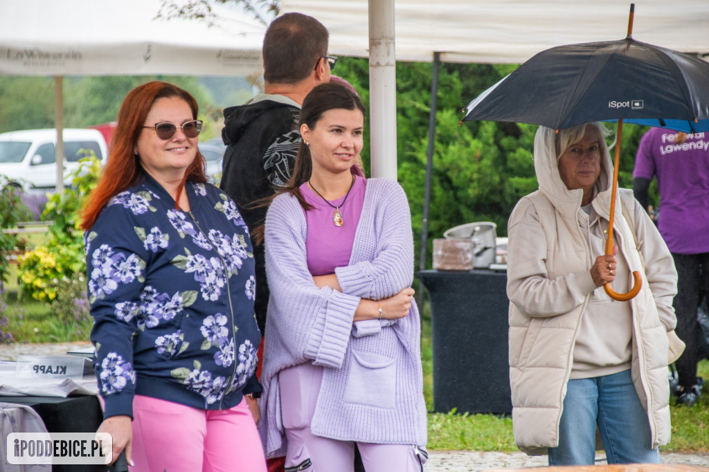 XII edycja Festiwalu Lawendy w Uniejowie