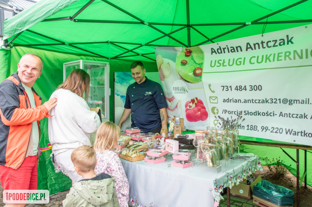 XII edycja Festiwalu Lawendy w Uniejowie