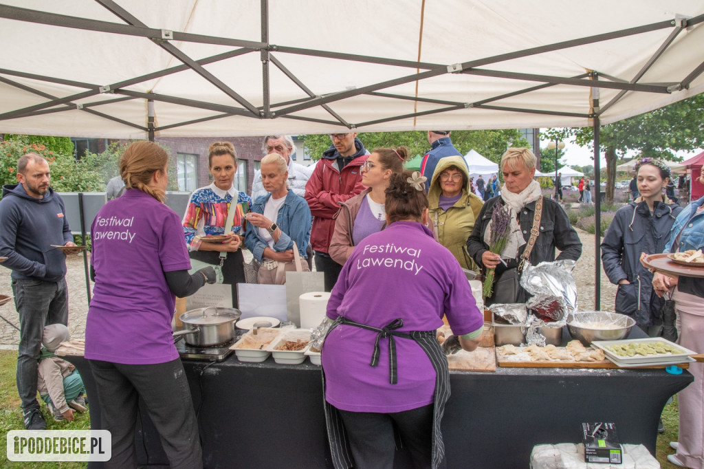 XII edycja Festiwalu Lawendy w Uniejowie