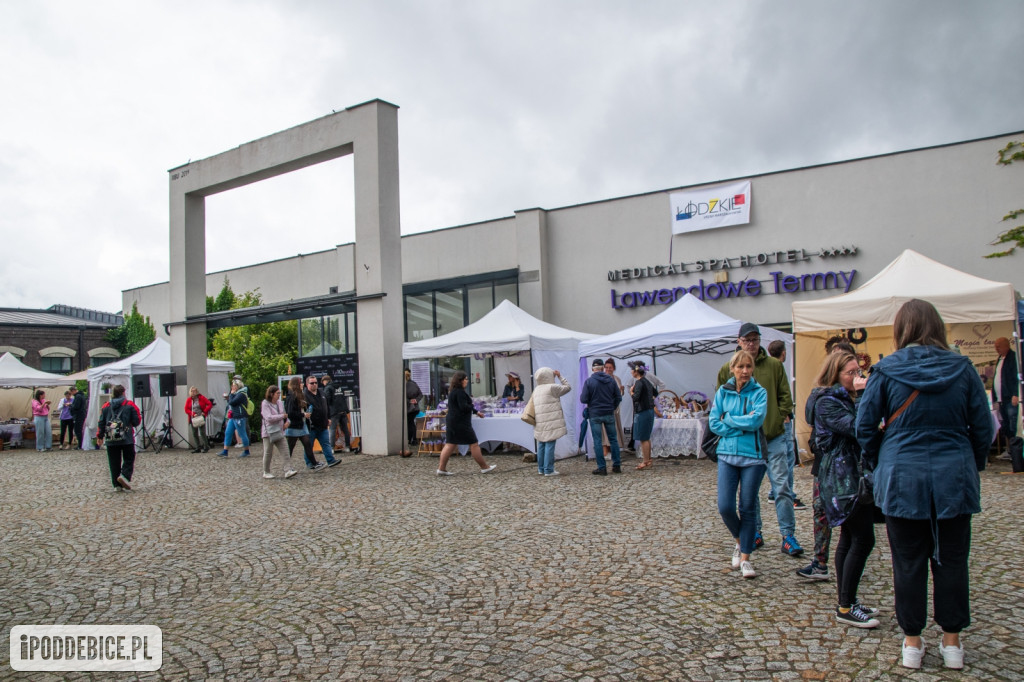XII edycja Festiwalu Lawendy w Uniejowie