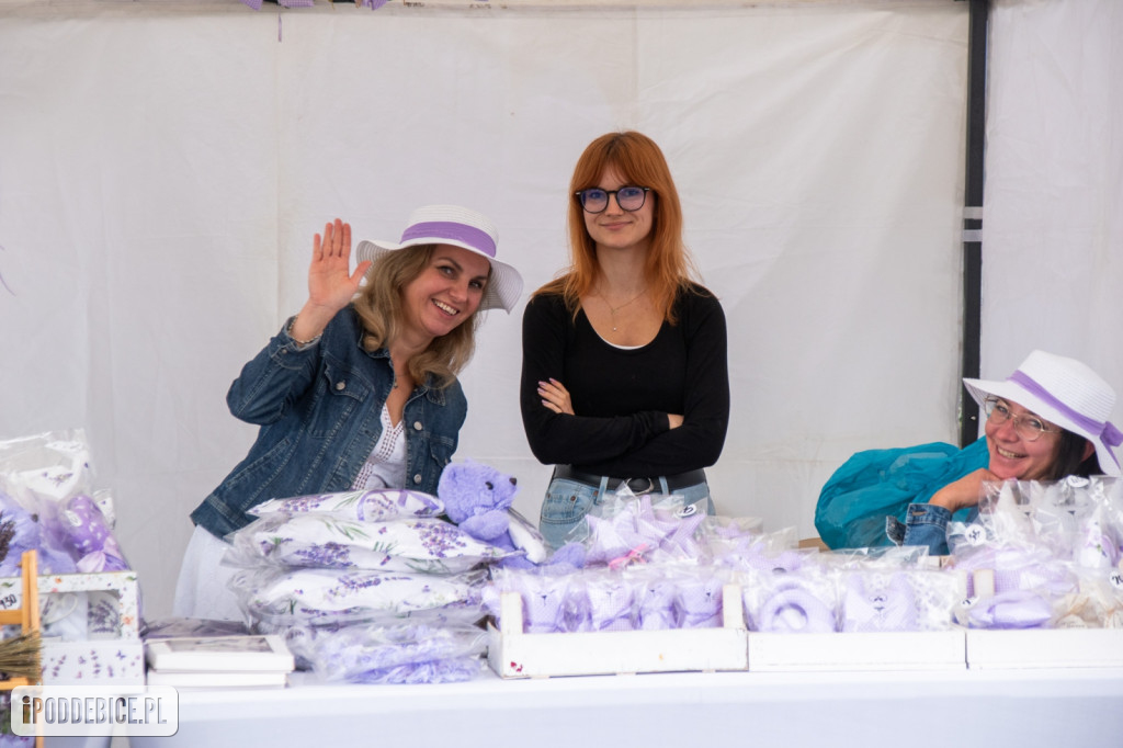 XII edycja Festiwalu Lawendy w Uniejowie