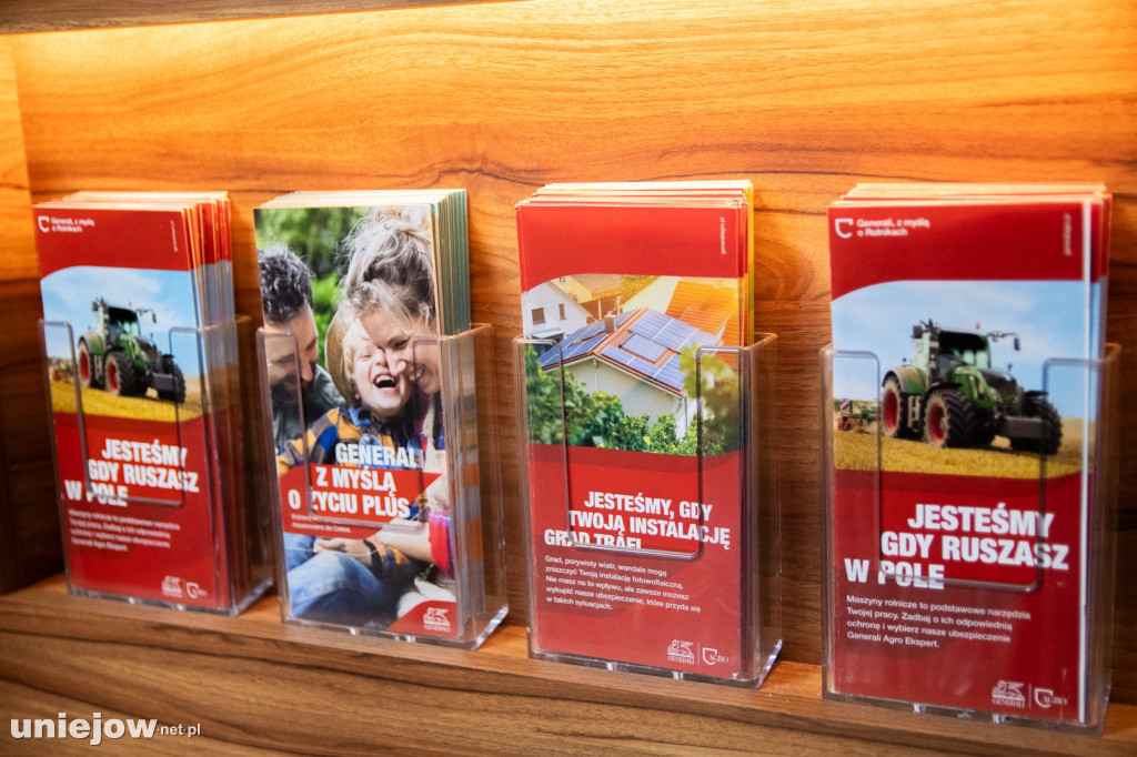 Nowa placówka Generali, Proama, Generali Agro w Poddębicach otwarta