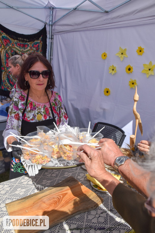 III Festiwal Drobiu trwa w Uniejowie. Degustacje, atrakcje i koncerty [FOTO]