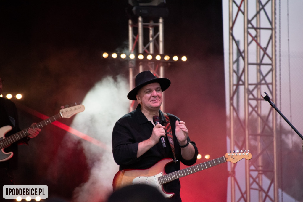  Andrzej Piaseczny, Universe i ROXANNE Roxette Tribute w Uniejowie
