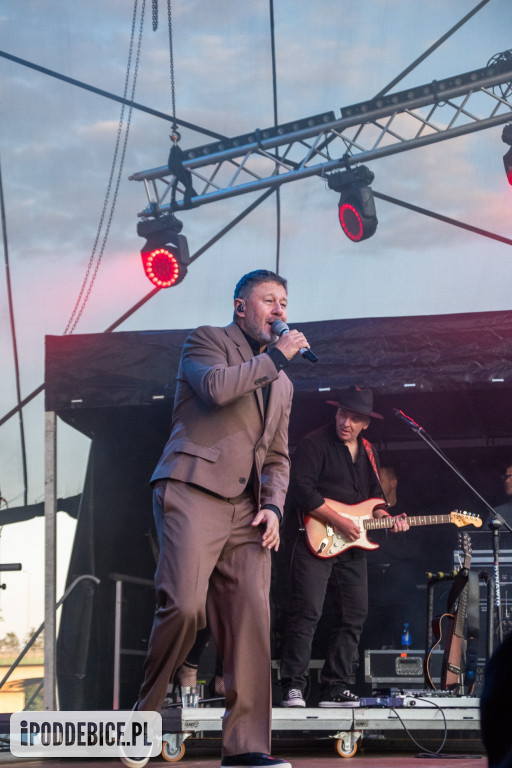  Andrzej Piaseczny, Universe i ROXANNE Roxette Tribute w Uniejowie