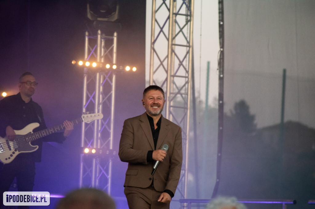  Andrzej Piaseczny, Universe i ROXANNE Roxette Tribute w Uniejowie