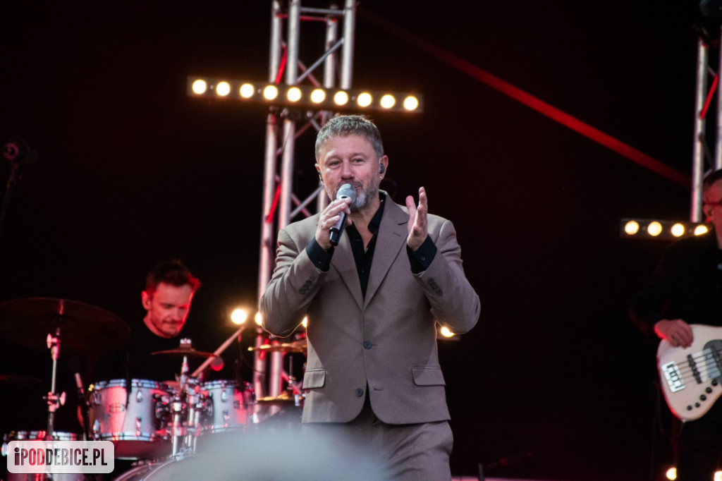  Andrzej Piaseczny, Universe i ROXANNE Roxette Tribute w Uniejowie