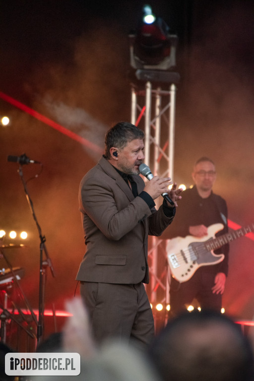 Andrzej Piaseczny, Universe i ROXANNE Roxette Tribute w Uniejowie