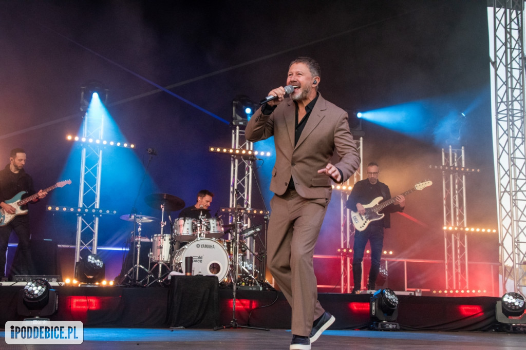  Andrzej Piaseczny, Universe i ROXANNE Roxette Tribute w Uniejowie